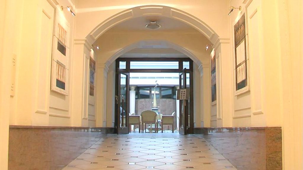 Galerie Royale Hotel Прага Екстериор снимка